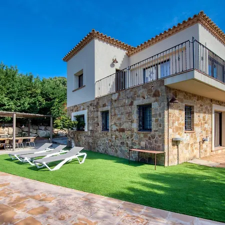 Mas Nou Villa Platja d'Aro